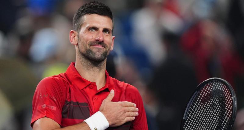  - Tennis : Djokovic revient sur les plus grands exploits de sa carrière