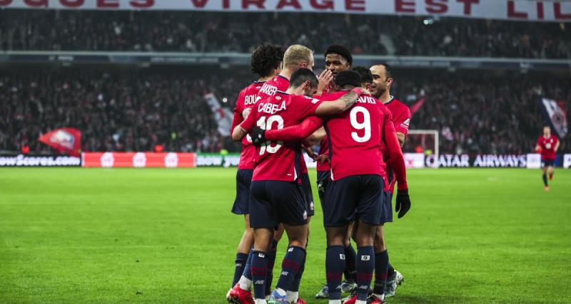  - Au forceps, Lille poursuit sa série face à Sturm Graz