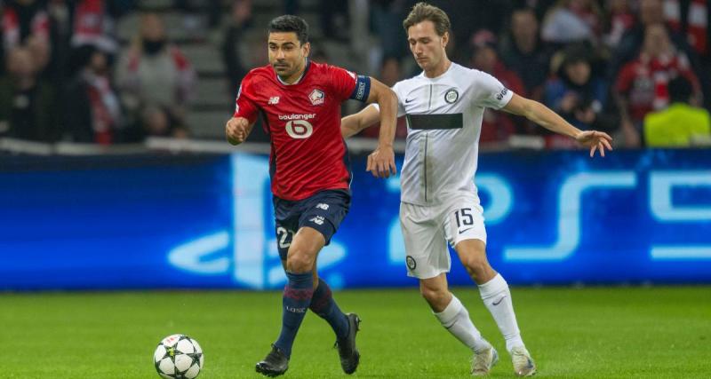  - Ligue des Champions : rejoint au score, Lille parvient à s'imposer face au Sturm Graz