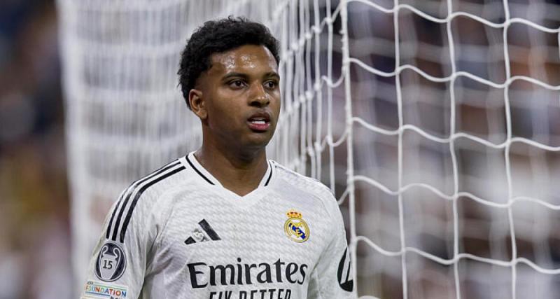  - Real Madrid : les mots forts de Rodrygo après son retour