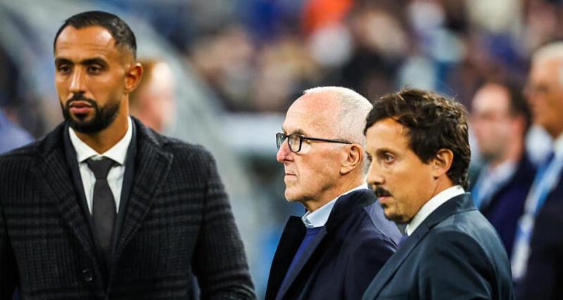  - Une ancienne piste de l'OM bientôt de retour au premier plan ?