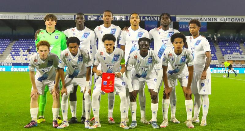  - Youth League : Auxerre s’incline à Hoffenheim et quitte la compétition