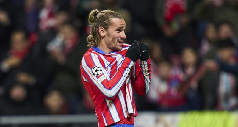  - Griezmann, Ferran Torres, Saka...Les 5 stars de la soirée en C1