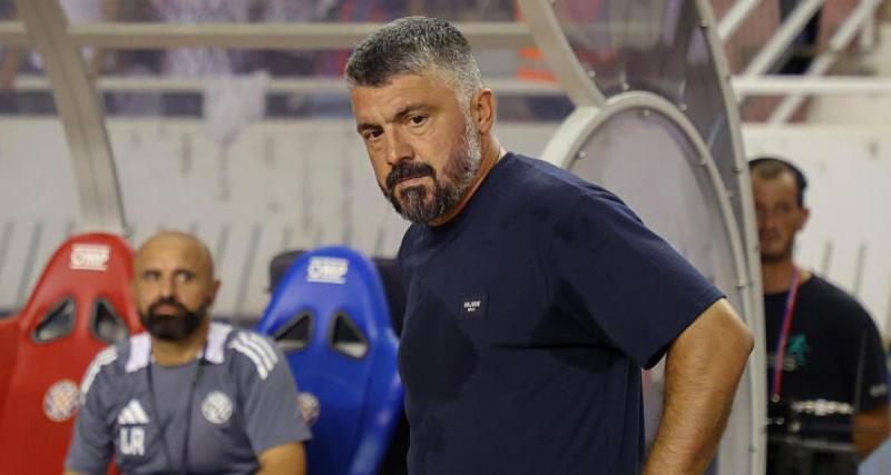  - OM : l'incroyable changement physique de Gattuso