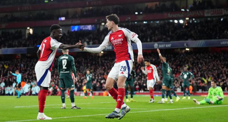  - Monaco coule contre Arsenal, le Barça s'offre un succès dingue à Dortmund, City continue de s'enfoncer...Les résultats en C1 !