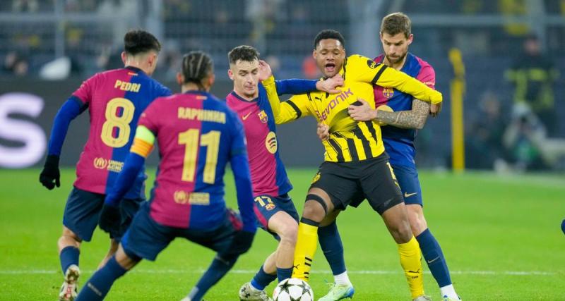  - Ligue des Champions : les résultats de la 6e journée