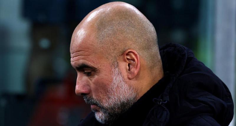  - Manchester City : la première très triste de Pep Guardiola !