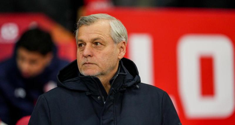  - Bruno Genesio (LOSC) : "On peut rêver de faire encore mieux"