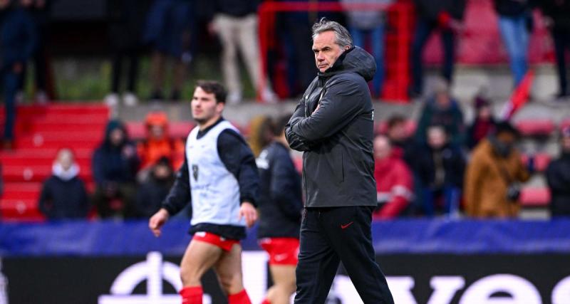  - Stade Toulousain : une star du club a changé son jeu et remercie aussi le XV de France