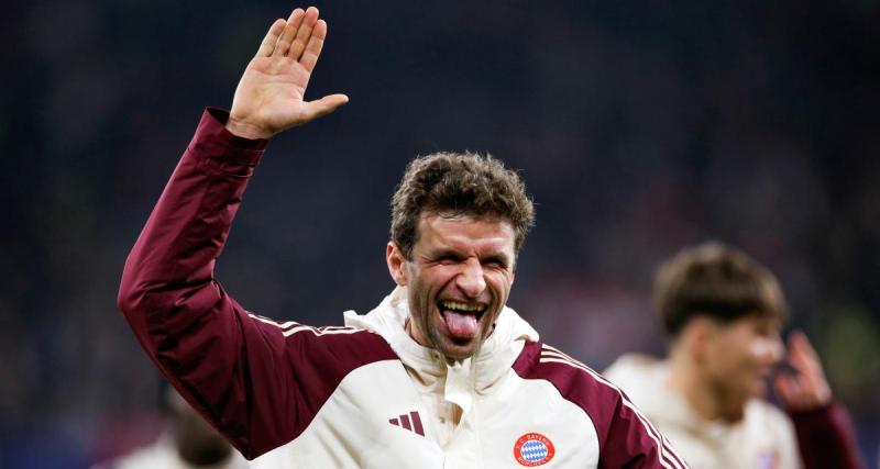  - Müller rejoint Cristiano Ronaldo, seul Benzema et Messi font mieux