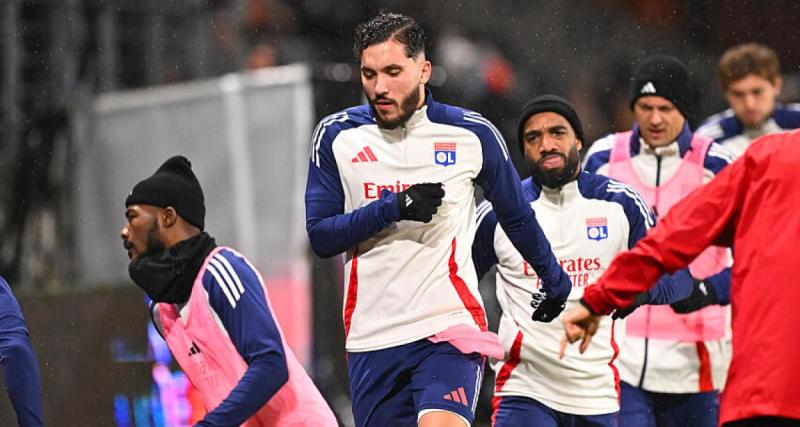  - Rayan Cherki : "J'ai envie de vivre des choses exceptionnelles avec l'OL"