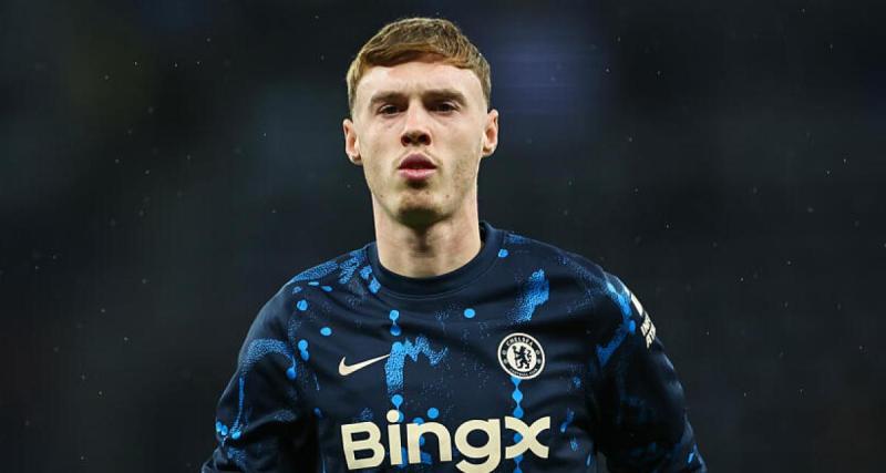  - Chelsea : Cole Palmer encensé par son entraîneur