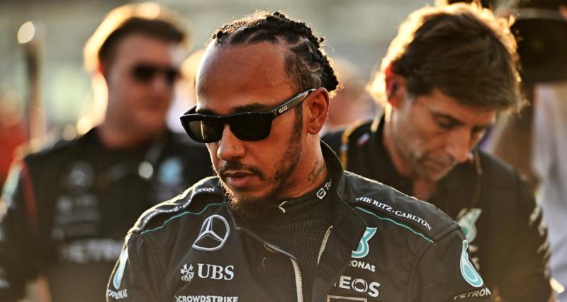  - F1 : Hamilton désigne le plus grand pilote qu'il a affronté