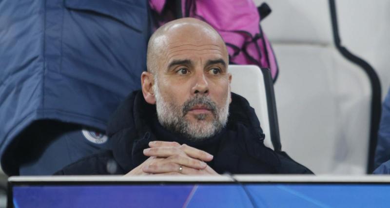  - PSG – Manchester City : l'objectif clair de Guardiola face à Paris
