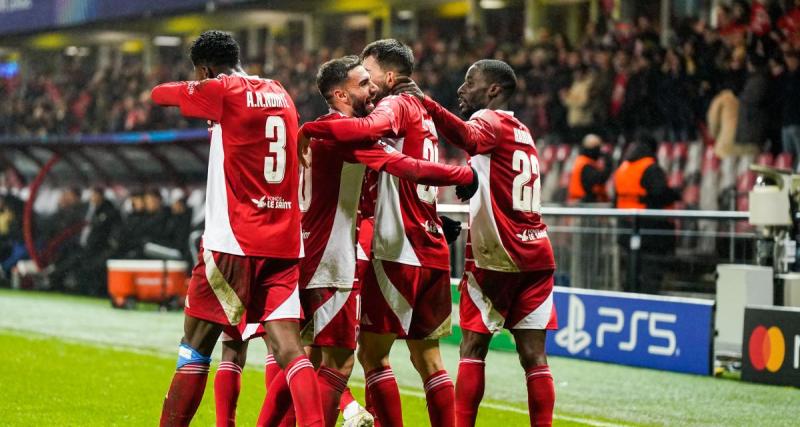  - Les statistiques totalement dingues de Brest après l'exploit face au PSV