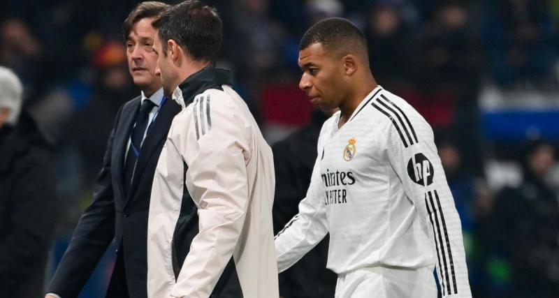  - Étranger : examens médicaux ce jeudi pour Kylian Mbappé