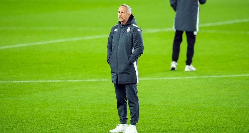  - Monaco : malgré la défaite, Adi Hütter "a aussi vu de très bonnes choses" contre Arsenal