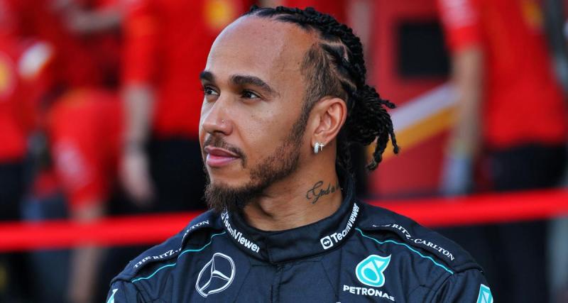  - Formule 1 : les propos forts d'Hamilton pour un ancien grand champion