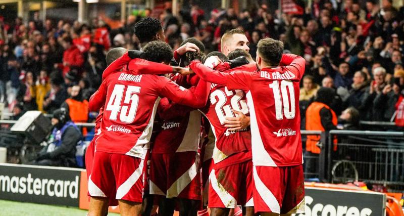  - Un jackpot monstrueux pour Brest et Lille en cas de Top 8 en Ligue des champions