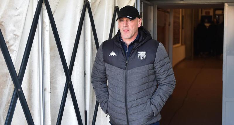  - National 3 : William Prunier mis à pied par Thonon Évian