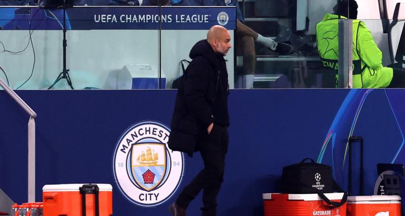  - Manchester City : la stat' totalement effrayante pour l'équipe de Guardiola après la défaite face à la Juventus 