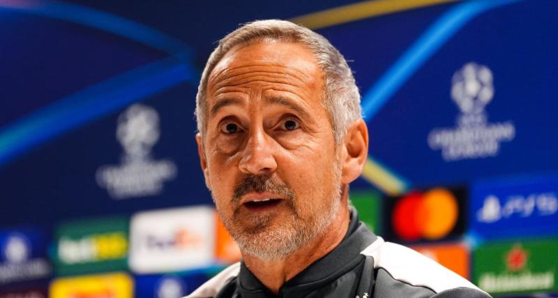  - Arsenal – Monaco : Hütter découpe ses joueurs pour leurs erreurs grossières