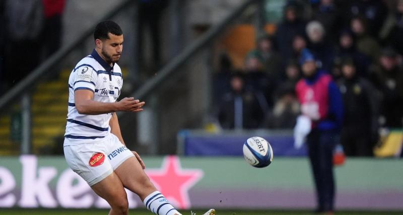  - Castres : un joueur du club s'emporte à cause de la Champions Cup
