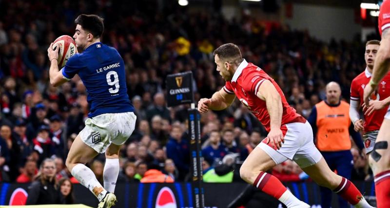  - XV de France : la date de sortie de la série Netflix sur le Six Nations dévoilée, une pépite tricolore à l’honneur