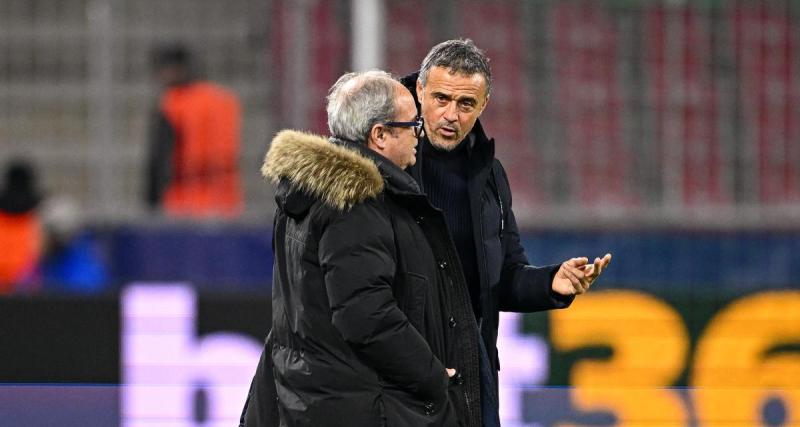  - PSG : énorme nouvelle pour une cible de longue date 