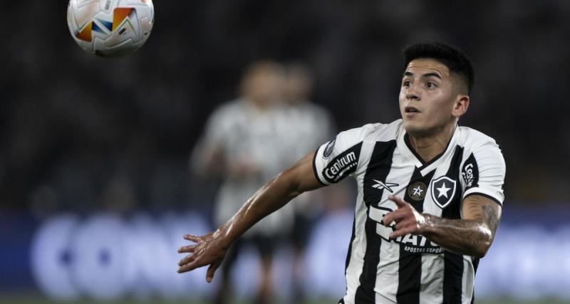  - OL : Thiago Almada annonce sa probable arrivée à Lyon