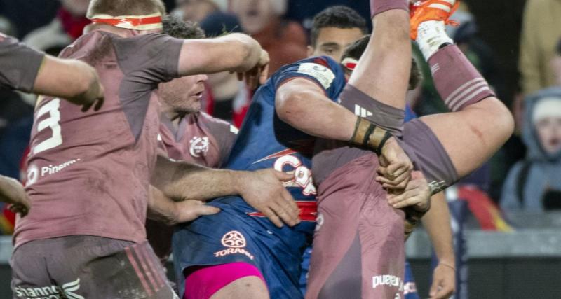  - Champions Cup : trois joueurs français lourdement suspendus par les instances !