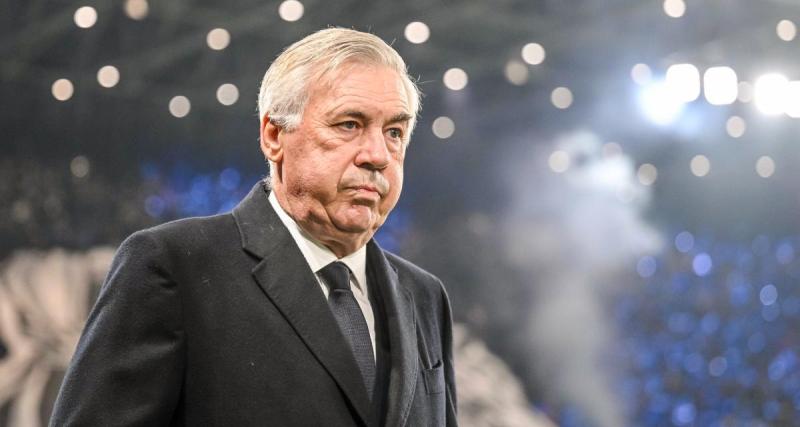  - Real Madrid : les surprenants plans Mercato d'Ancelotti