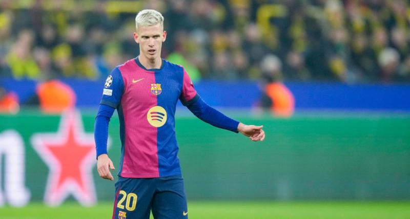  - Barça : la grosse mise au point de Deco sur Dani Olmo