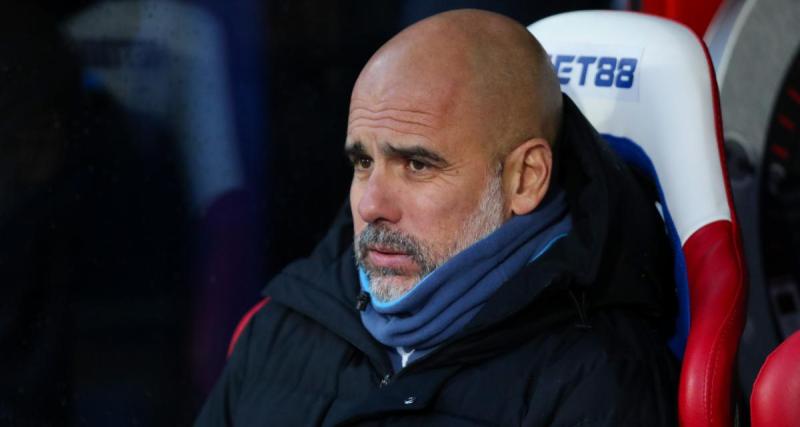  - PSG - City : en délicatesse, Guardiola espère ramener "un point de Paris" en janvier