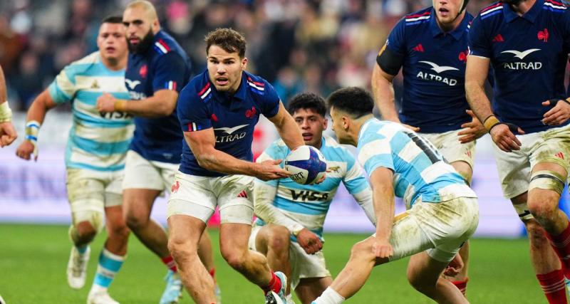  - XV de France : avant la tournée, les Bleus vont avoir droit à un énorme choc !