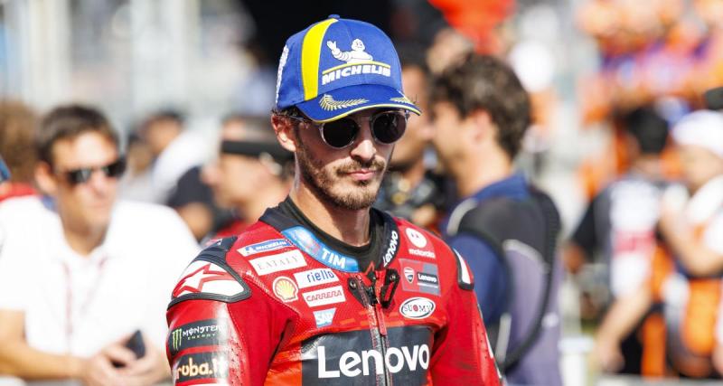  - MotoGP : la grande annonce faite par Ducati au sujet de Bagnaia