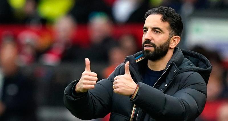  - Manchester United : un crack de 17 ans recruté par Amorim ?