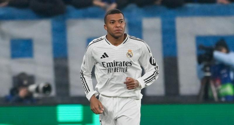  - Real Madrid : la durée d'absence de Mbappé connue ?