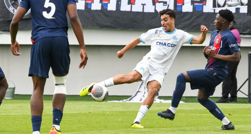 - OM : un nouveau contrat pro dans la Cité phocéenne (off)