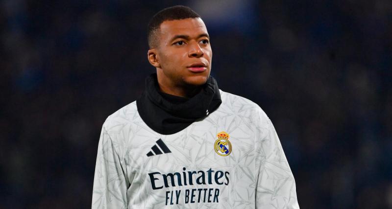  - Real Madrid : le club communique sur la blessure de Mbappé, gros coup dur pour le Français ?