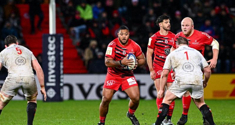  - Stade Toulousain : un pilier se souvient d’une période noire avec le club et savoure le chemin parcouru