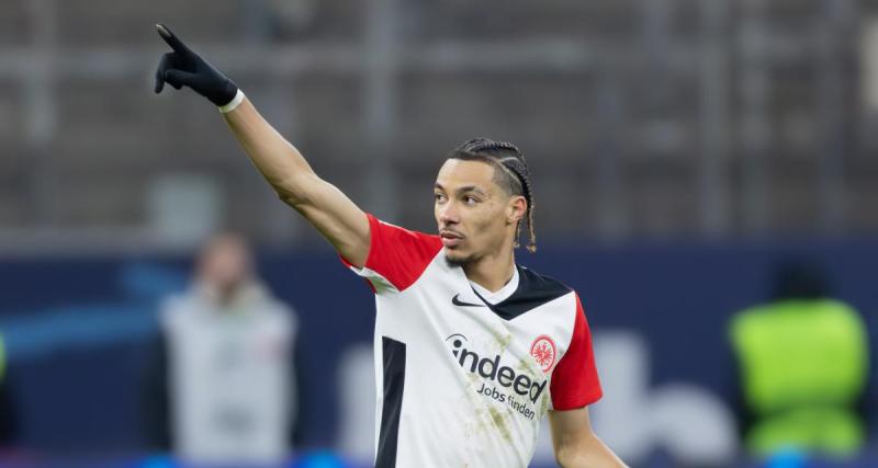  - Le nouveau message classe d'Ekitike sur son passage au PSG, qui envoie un message à Kolo Muani