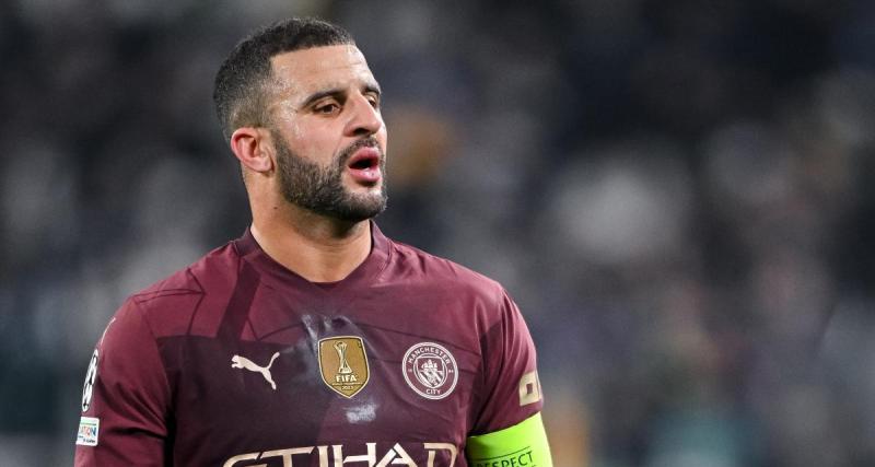  - Manchester City soutient Walker, victime d'insultes racistes