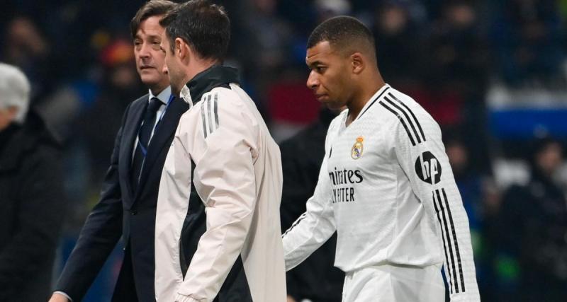  - Équipe de France : le verdict est tombé pour Mbappé, touché avec le Real Madrid 