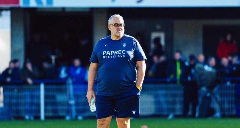  - Clermont : Urios annonce clairement la couleur avant le choc face au Leinster et ça promet 