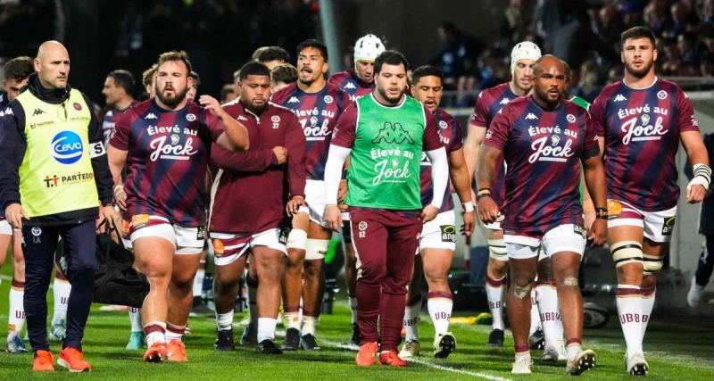  - Bordeaux-Bègles : un joueur désiré par une écurie de Pro D2 va finalement prolonger 