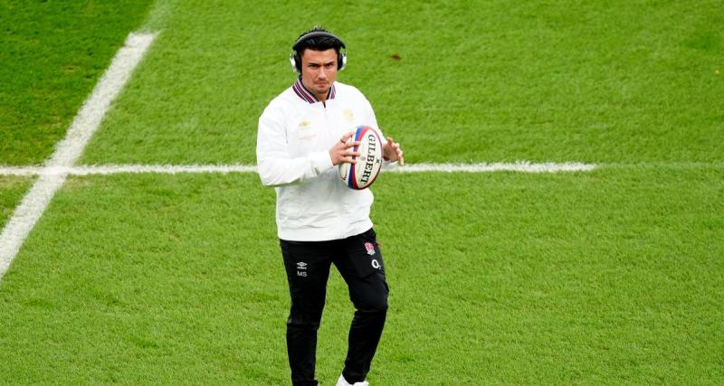  - Angleterre : grosse annonce concernant Marcus Smith !