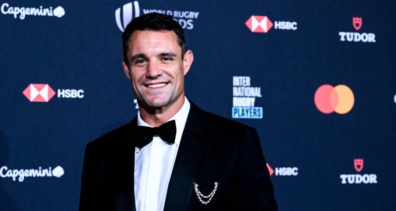  - Nouvelle-Zélande : Dan Carter a choisi le meilleur ouvreur de l'histoire de manière très drôle 