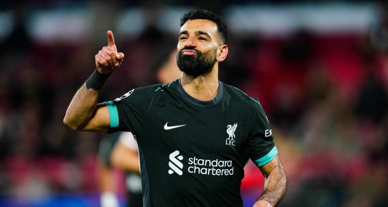  - Liverpool : la magnifique révélation d'un fan sur un hobby de Salah