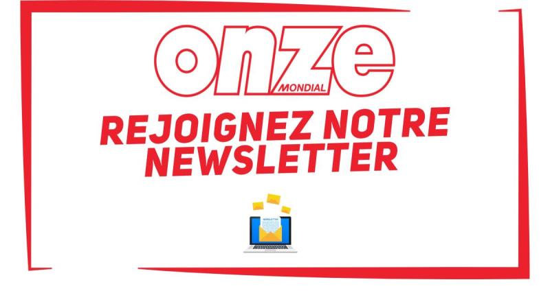  - La Newsletter qui fait vibrer les passionnés de foot
